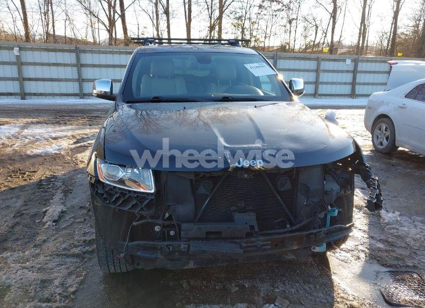 Photo 12 of 2015 Jeep Grand CHEROKEE LIMITED (VIN 1C4RJFBG7FC612012)