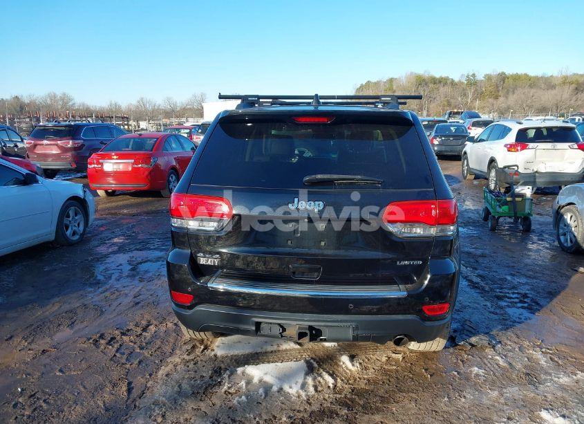 Photo 16 of 2015 Jeep Grand CHEROKEE LIMITED (VIN 1C4RJFBG7FC612012)