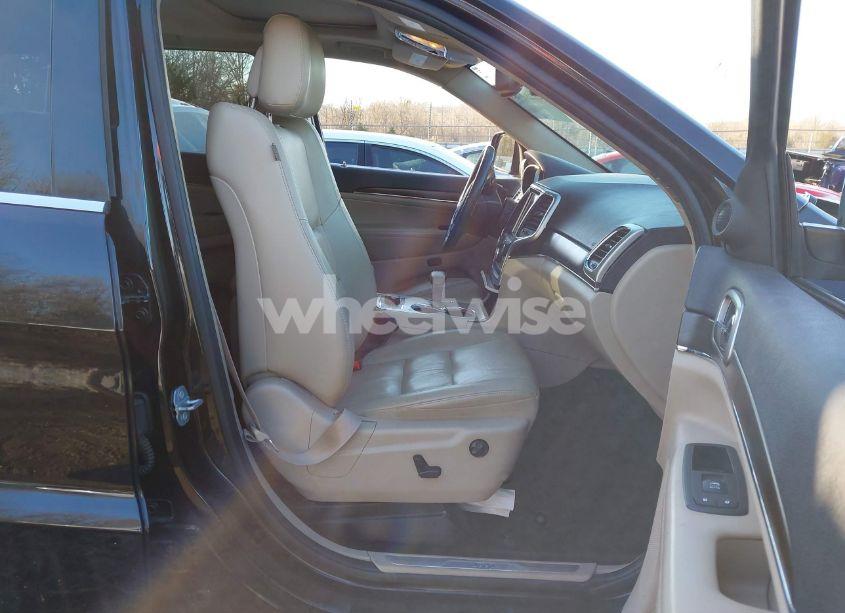 Photo 5 of 2015 Jeep Grand CHEROKEE LIMITED (VIN 1C4RJFBG7FC612012)