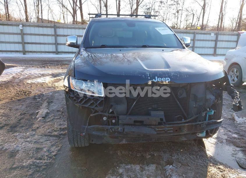 Photo 6 of 2015 Jeep Grand CHEROKEE LIMITED (VIN 1C4RJFBG7FC612012)