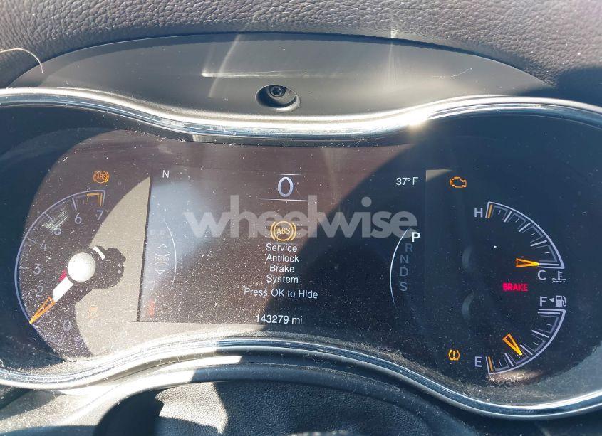 Photo 7 of 2015 Jeep Grand CHEROKEE LIMITED (VIN 1C4RJFBG7FC612012)