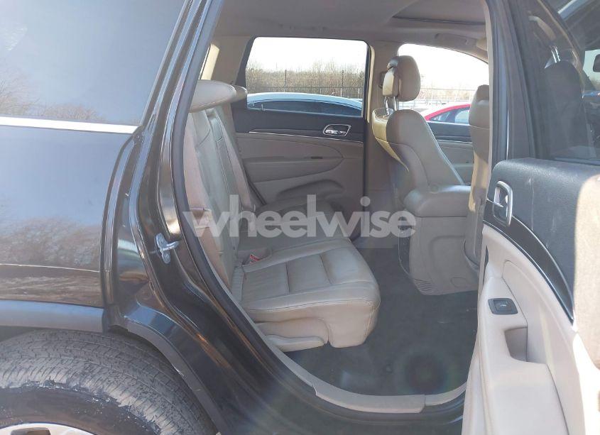 Photo 8 of 2015 Jeep Grand CHEROKEE LIMITED (VIN 1C4RJFBG7FC612012)