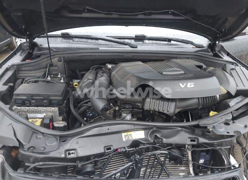 Photo 10 of 2015 Jeep Grand CHEROKEE LIMITED (VIN 1C4RJFBG7FC652722)