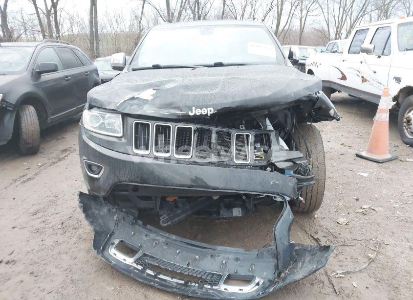 Photo 12 of 2015 Jeep Grand CHEROKEE LIMITED (VIN 1C4RJFBG7FC652722)