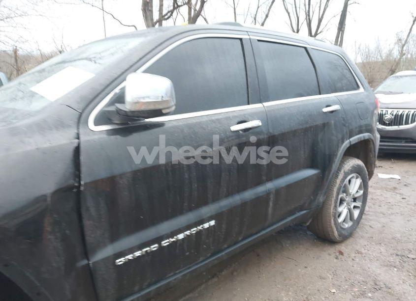 Photo 14 of 2015 Jeep Grand CHEROKEE LIMITED (VIN 1C4RJFBG7FC652722)