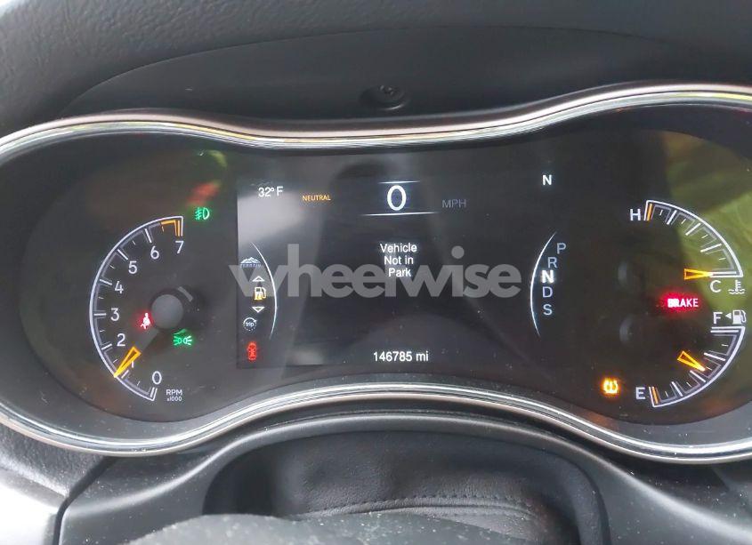 Photo 15 of 2015 Jeep Grand CHEROKEE LIMITED (VIN 1C4RJFBG7FC652722)