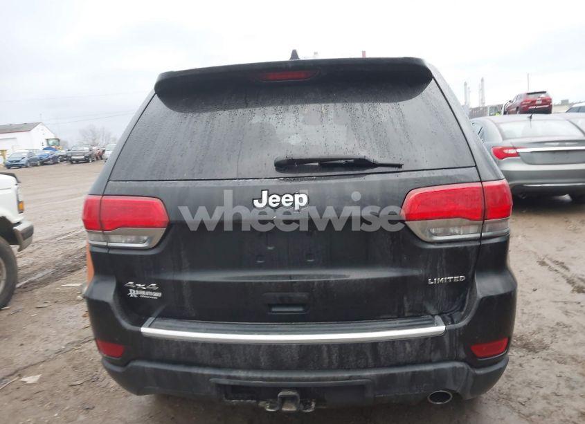 Photo 16 of 2015 Jeep Grand CHEROKEE LIMITED (VIN 1C4RJFBG7FC652722)