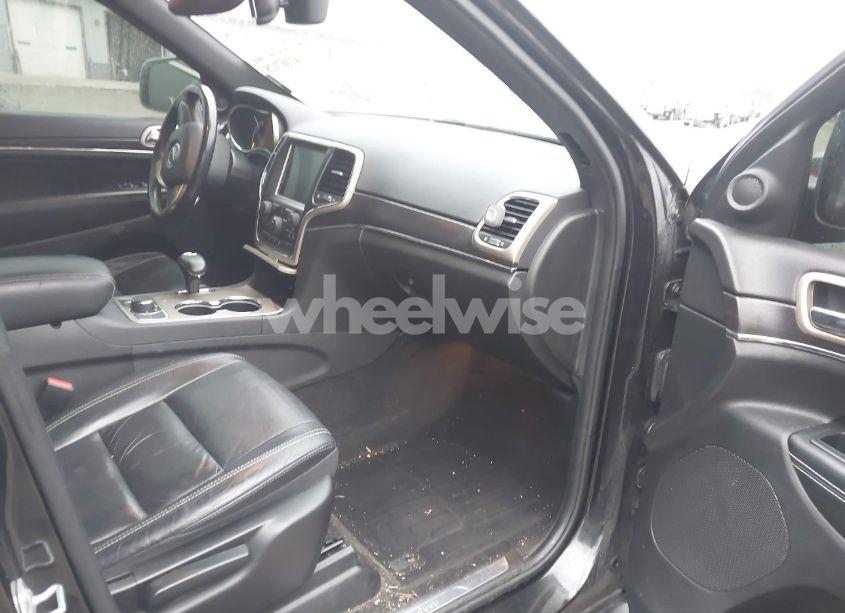 Photo 5 of 2015 Jeep Grand CHEROKEE LIMITED (VIN 1C4RJFBG7FC652722)