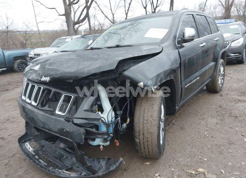Photo 6 of 2015 Jeep Grand CHEROKEE LIMITED (VIN 1C4RJFBG7FC652722)