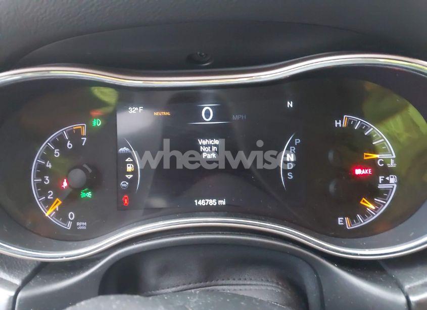 Photo 7 of 2015 Jeep Grand CHEROKEE LIMITED (VIN 1C4RJFBG7FC652722)