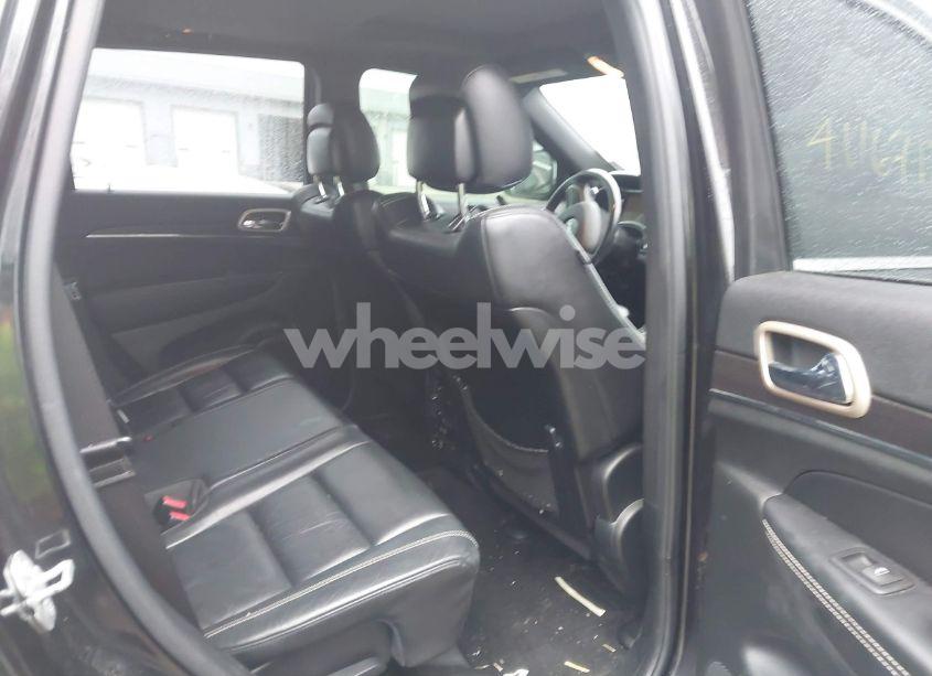 Photo 8 of 2015 Jeep Grand CHEROKEE LIMITED (VIN 1C4RJFBG7FC652722)