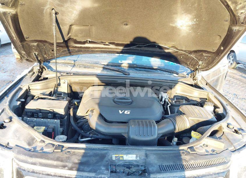 Photo 10 of 2015 Jeep Grand CHEROKEE LIMITED (VIN 1C4RJFBG7FC653479)