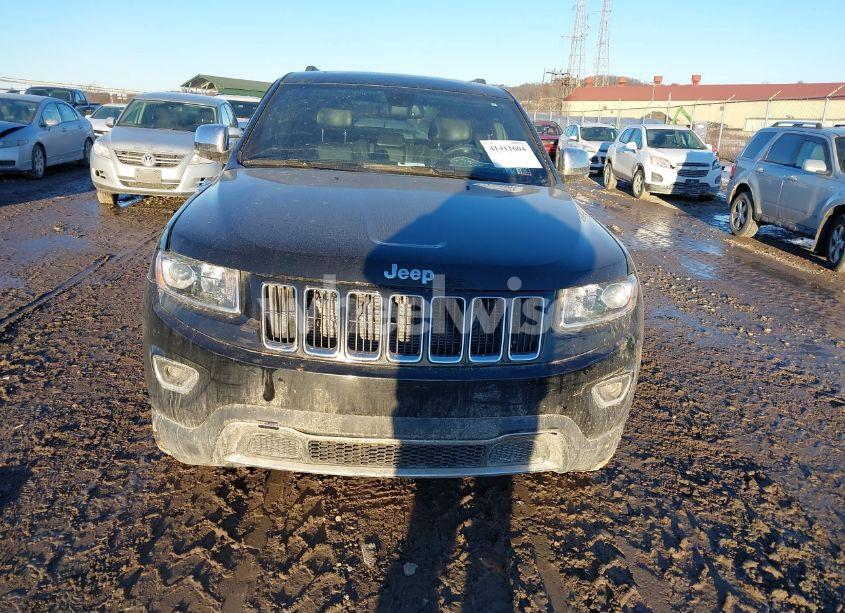 Photo 12 of 2015 Jeep Grand CHEROKEE LIMITED (VIN 1C4RJFBG7FC653479)