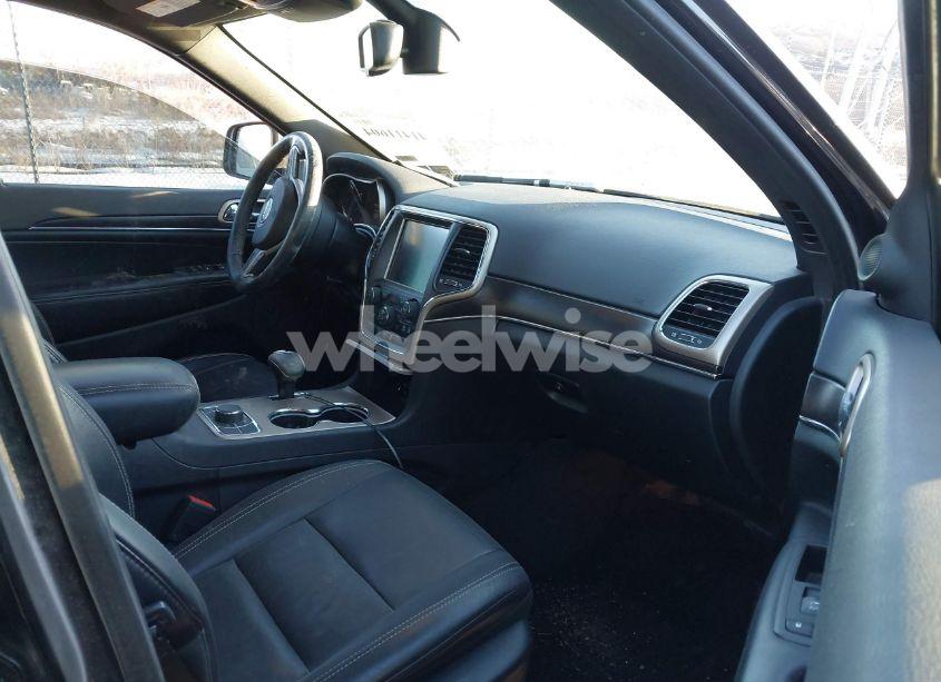 Photo 5 of 2015 Jeep Grand CHEROKEE LIMITED (VIN 1C4RJFBG7FC653479)