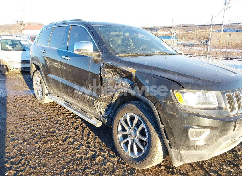 Photo 6 of 2015 Jeep Grand CHEROKEE LIMITED (VIN 1C4RJFBG7FC653479)