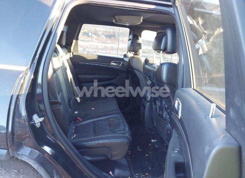 Photo 8 of 2015 Jeep Grand CHEROKEE LIMITED (VIN 1C4RJFBG7FC653479)