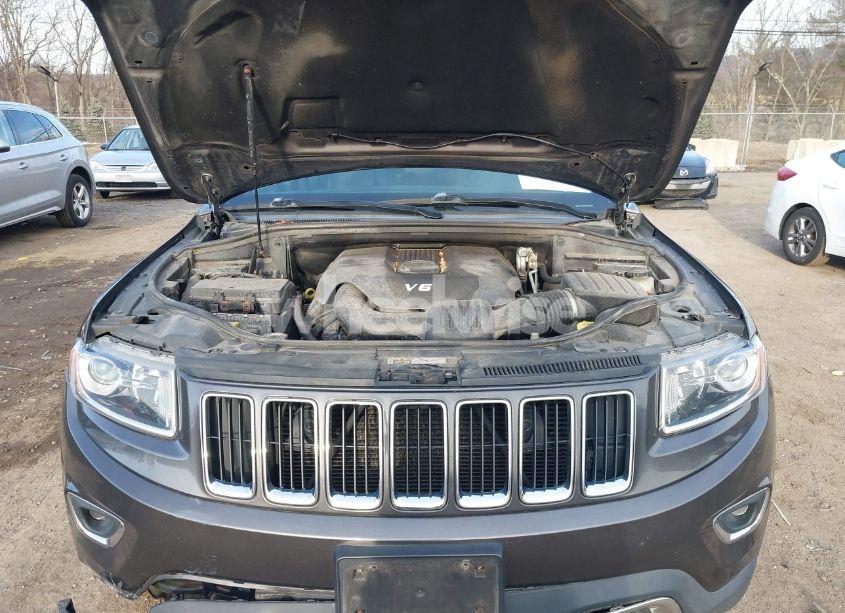 Photo 10 of 2015 Jeep Grand CHEROKEE LIMITED (VIN 1C4RJFBG7FC738144)