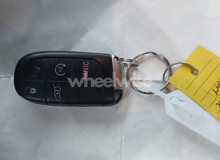 Photo 11 of 2015 Jeep Grand CHEROKEE LIMITED (VIN 1C4RJFBG7FC738144)