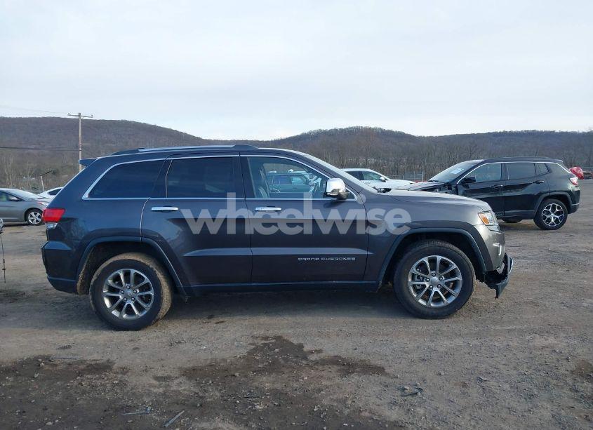 Photo 13 of 2015 Jeep Grand CHEROKEE LIMITED (VIN 1C4RJFBG7FC738144)