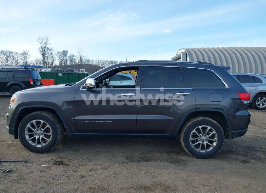 Photo 14 of 2015 Jeep Grand CHEROKEE LIMITED (VIN 1C4RJFBG7FC738144)