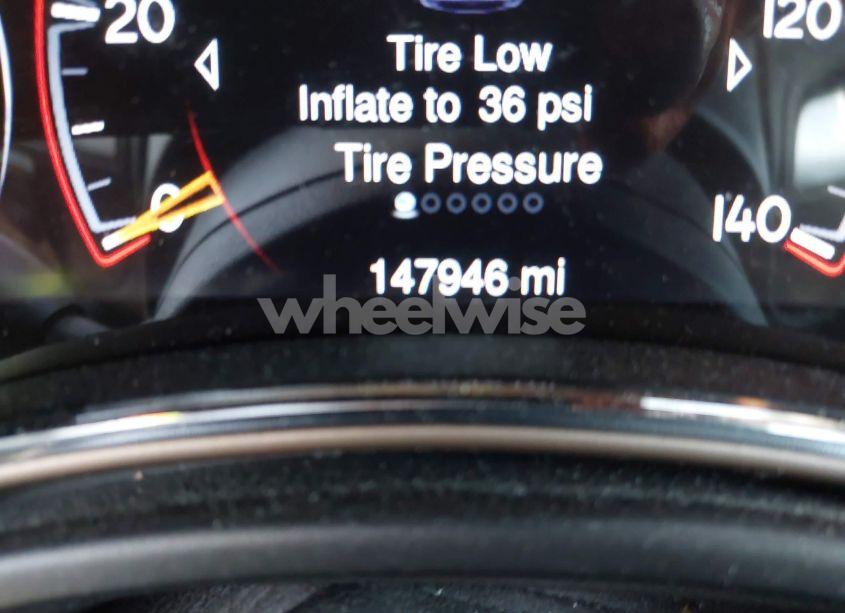 Photo 15 of 2015 Jeep Grand CHEROKEE LIMITED (VIN 1C4RJFBG7FC738144)