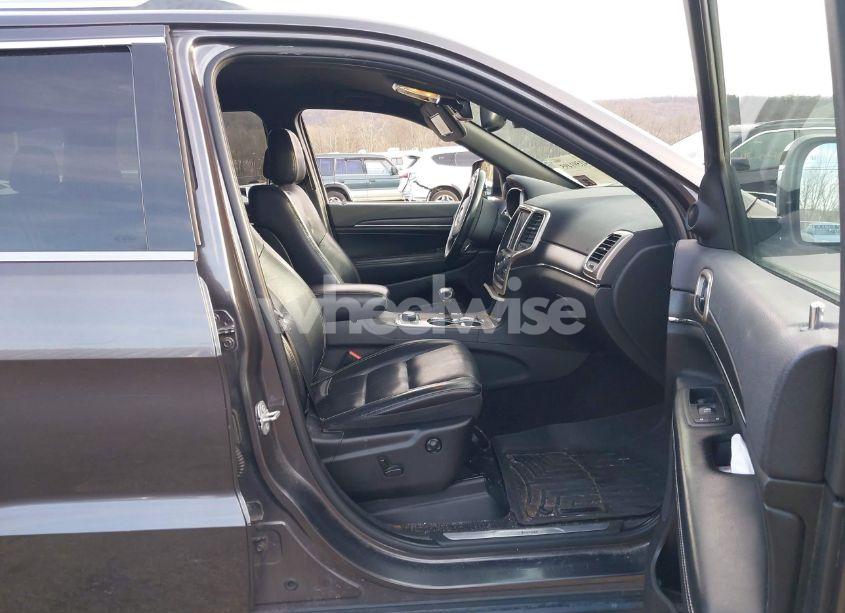 Photo 5 of 2015 Jeep Grand CHEROKEE LIMITED (VIN 1C4RJFBG7FC738144)