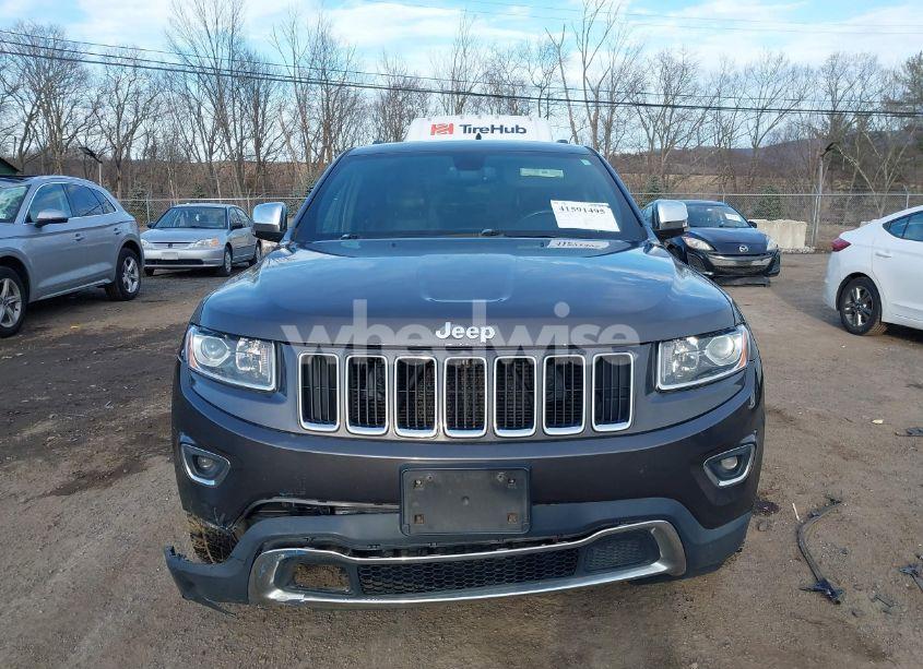 Photo 6 of 2015 Jeep Grand CHEROKEE LIMITED (VIN 1C4RJFBG7FC738144)