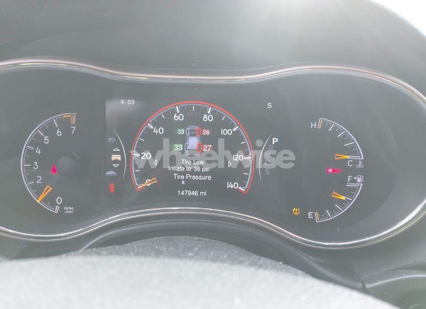 Photo 7 of 2015 Jeep Grand CHEROKEE LIMITED (VIN 1C4RJFBG7FC738144)