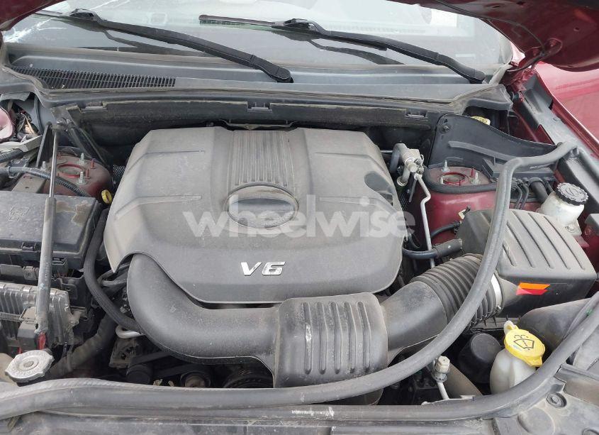 Photo 10 of 2015 Jeep Grand CHEROKEE LIMITED (VIN 1C4RJFBG7FC792253)