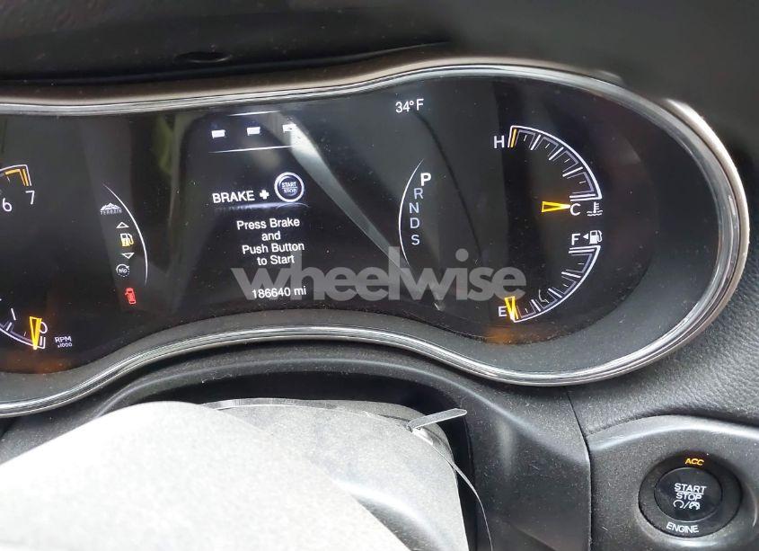 Photo 16 of 2015 Jeep Grand CHEROKEE LIMITED (VIN 1C4RJFBG7FC792253)