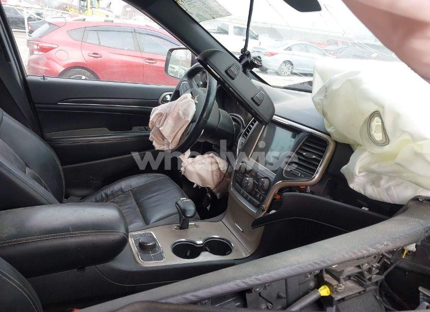 Photo 5 of 2015 Jeep Grand CHEROKEE LIMITED (VIN 1C4RJFBG7FC792253)