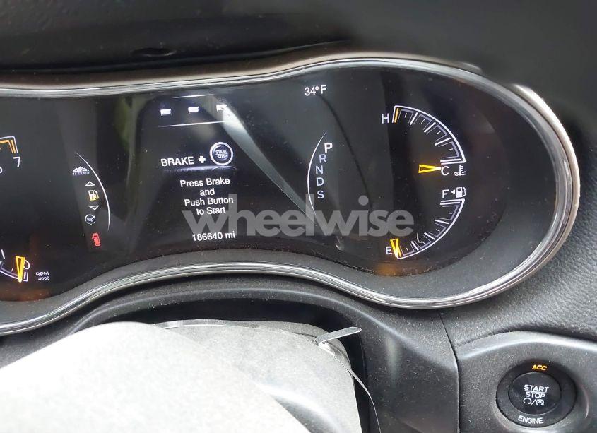 Photo 7 of 2015 Jeep Grand CHEROKEE LIMITED (VIN 1C4RJFBG7FC792253)