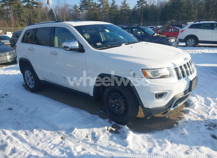 2015 Jeep Grand CHEROKEE LIMITED (VIN 1C4RJFBG7FC812159) main photo