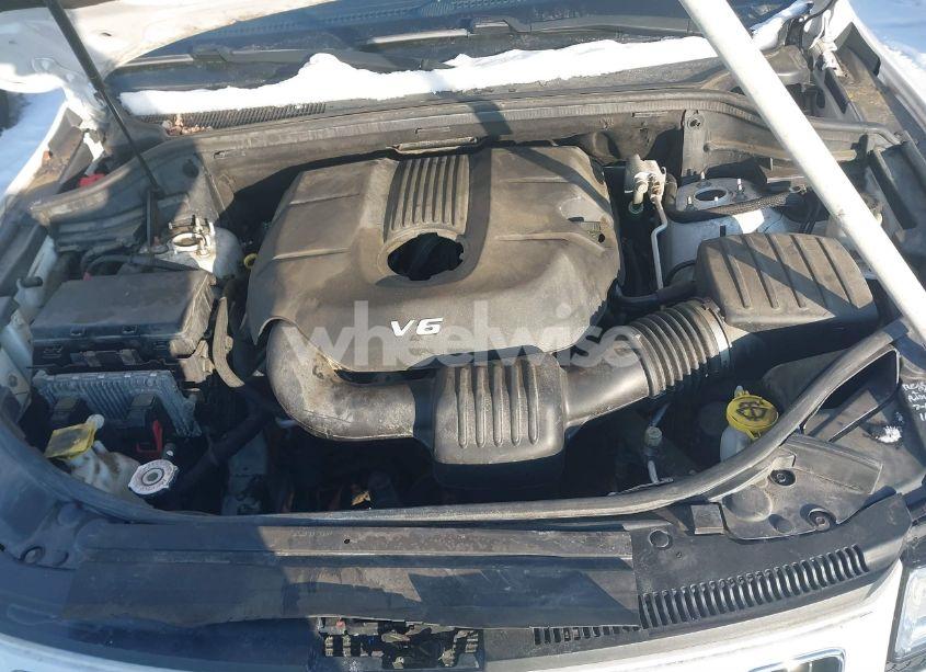 Photo 10 of 2015 Jeep Grand CHEROKEE LIMITED (VIN 1C4RJFBG7FC812159)