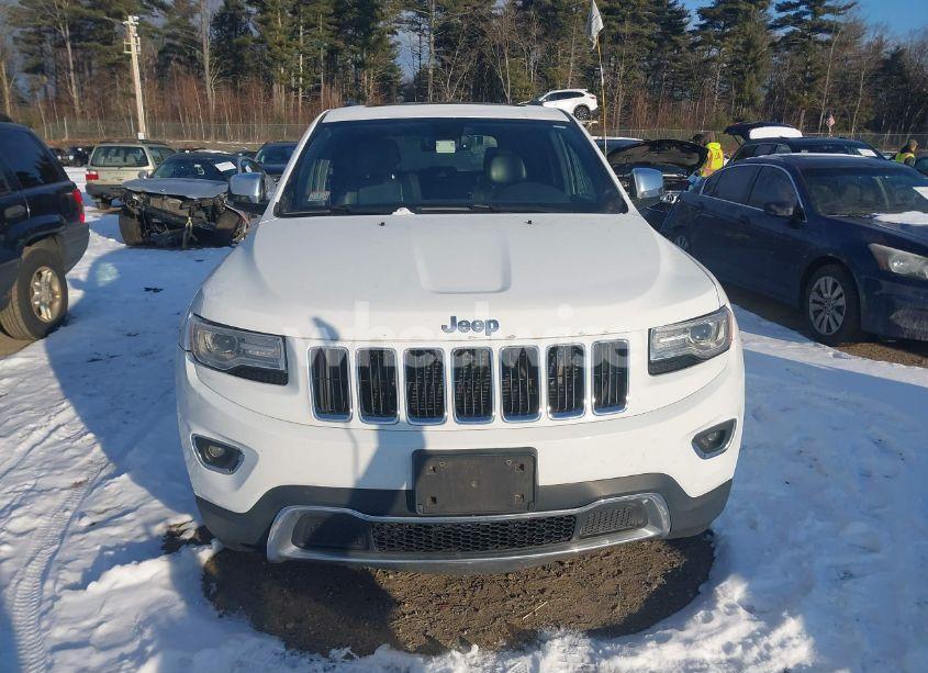Photo 13 of 2015 Jeep Grand CHEROKEE LIMITED (VIN 1C4RJFBG7FC812159)