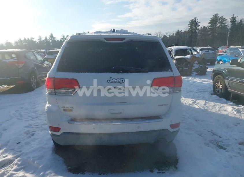 Photo 17 of 2015 Jeep Grand CHEROKEE LIMITED (VIN 1C4RJFBG7FC812159)