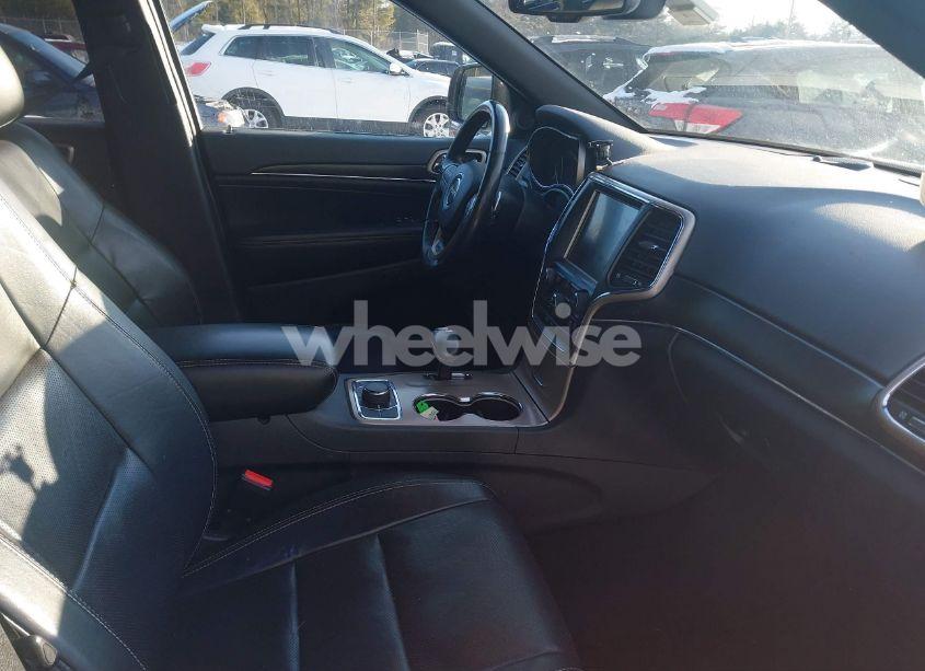 Photo 5 of 2015 Jeep Grand CHEROKEE LIMITED (VIN 1C4RJFBG7FC812159)