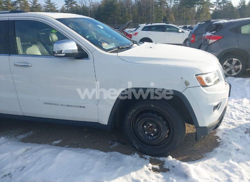 Photo 6 of 2015 Jeep Grand CHEROKEE LIMITED (VIN 1C4RJFBG7FC812159)