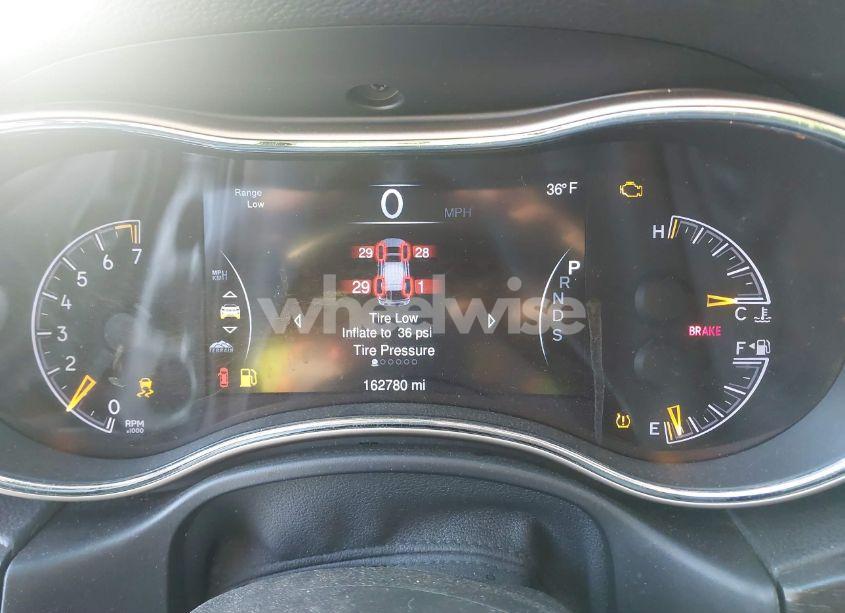 Photo 7 of 2015 Jeep Grand CHEROKEE LIMITED (VIN 1C4RJFBG7FC812159)