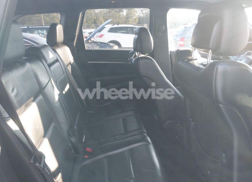 Photo 8 of 2015 Jeep Grand CHEROKEE LIMITED (VIN 1C4RJFBG7FC812159)