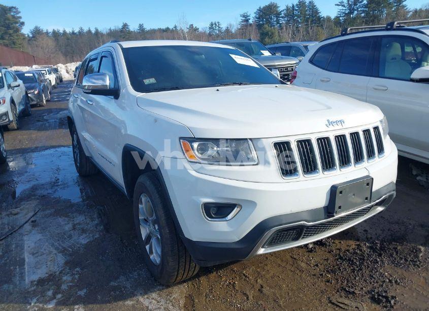 2015 Jeep Grand CHEROKEE LIMITED (VIN 1C4RJFBG7FC855111) main photo