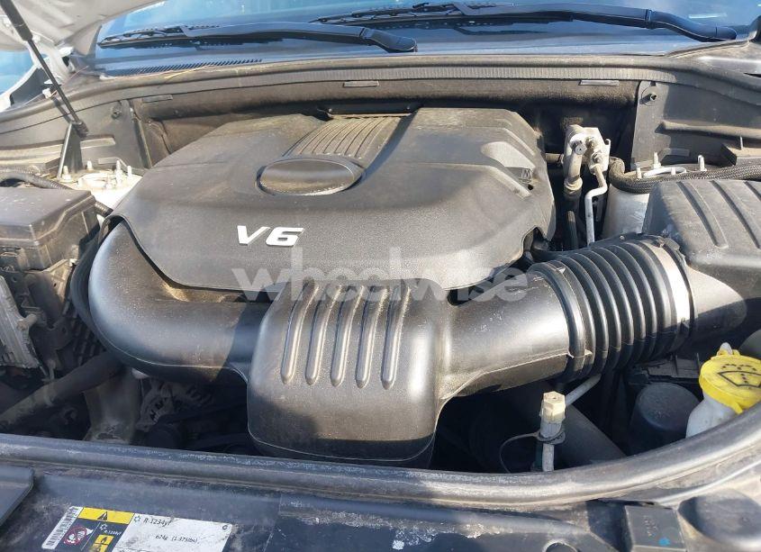 Photo 10 of 2015 Jeep Grand CHEROKEE LIMITED (VIN 1C4RJFBG7FC855111)