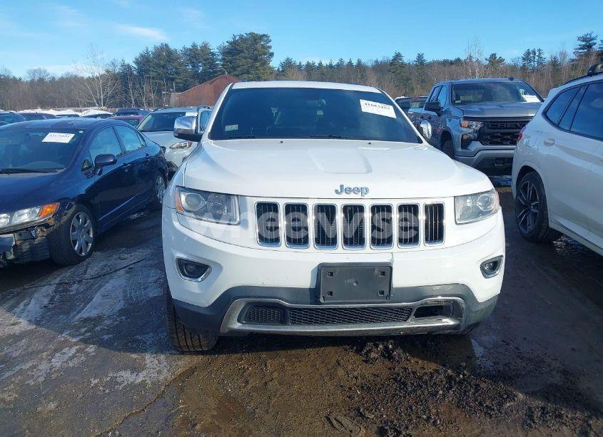 Photo 12 of 2015 Jeep Grand CHEROKEE LIMITED (VIN 1C4RJFBG7FC855111)