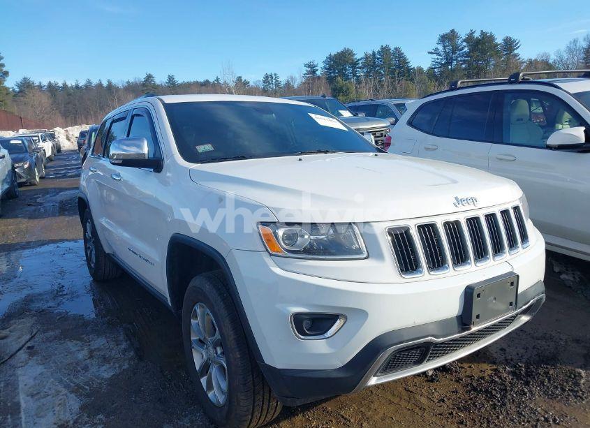 Photo 13 of 2015 Jeep Grand CHEROKEE LIMITED (VIN 1C4RJFBG7FC855111)
