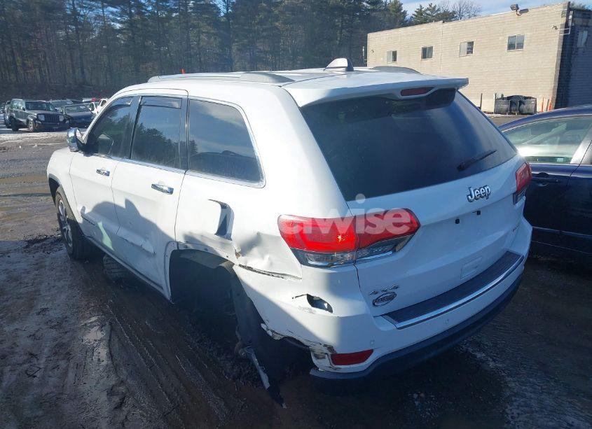 Photo 14 of 2015 Jeep Grand CHEROKEE LIMITED (VIN 1C4RJFBG7FC855111)