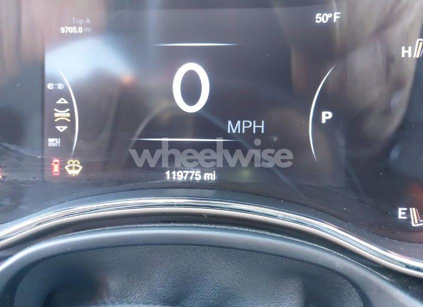 Photo 15 of 2015 Jeep Grand CHEROKEE LIMITED (VIN 1C4RJFBG7FC855111)