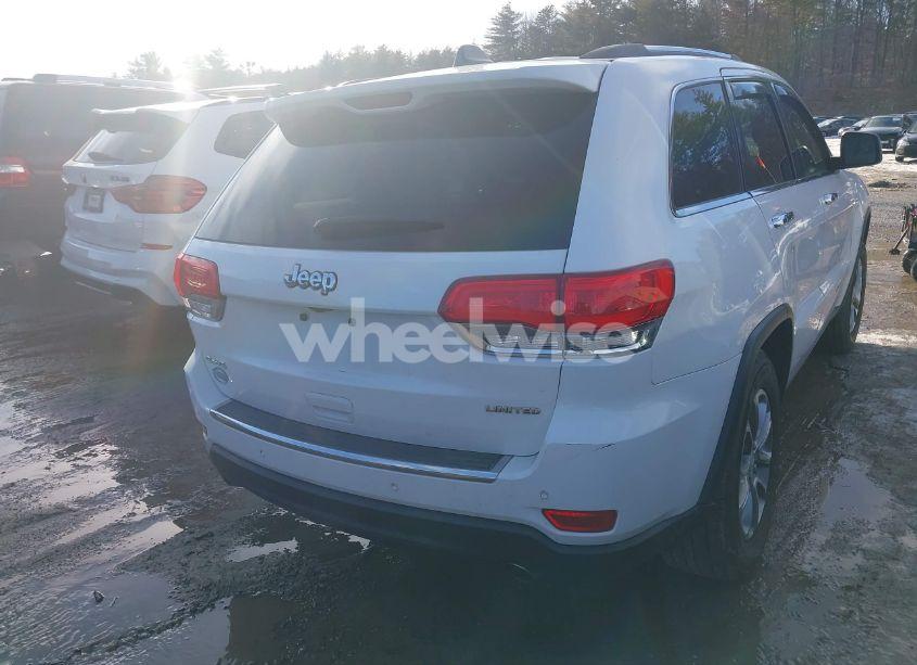 Photo 16 of 2015 Jeep Grand CHEROKEE LIMITED (VIN 1C4RJFBG7FC855111)