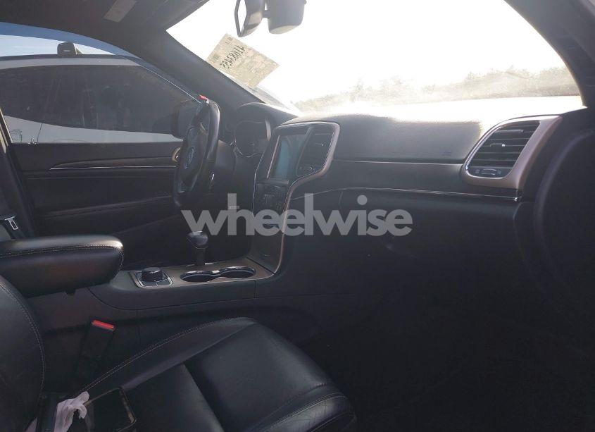 Photo 5 of 2015 Jeep Grand CHEROKEE LIMITED (VIN 1C4RJFBG7FC855111)