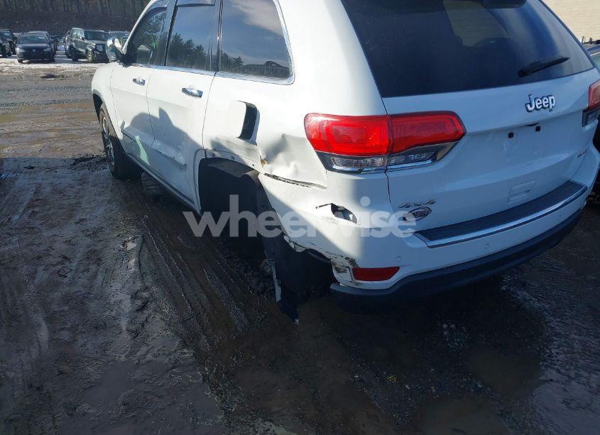 Photo 6 of 2015 Jeep Grand CHEROKEE LIMITED (VIN 1C4RJFBG7FC855111)