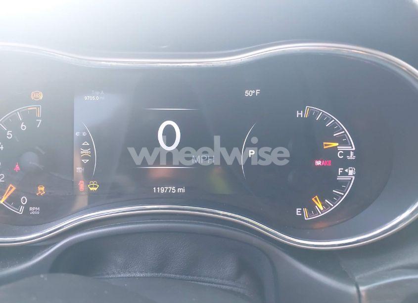 Photo 7 of 2015 Jeep Grand CHEROKEE LIMITED (VIN 1C4RJFBG7FC855111)